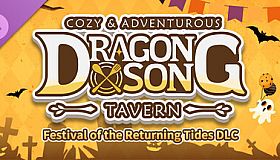 Dragon Song Tavern:Festival of the Returning Tides DLC