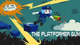 The Platformer Gun