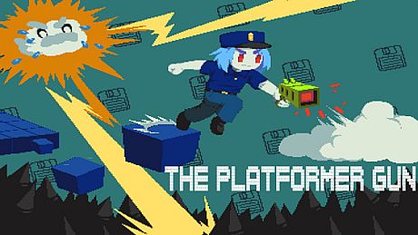 The Platformer Gun Game