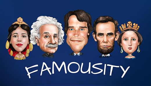 Famousity Card Game