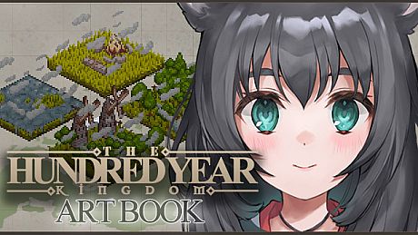 The Hundred Year Kingdom Art Book DLC