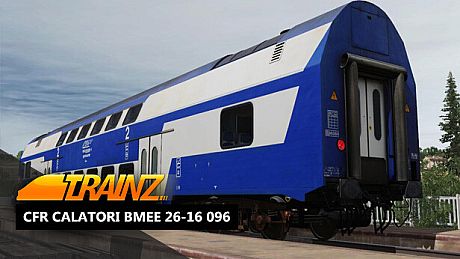 Trainz 2022 DLC - CFR Calatori Bmee 26-16 096 DLC