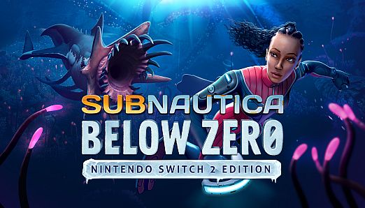 Subnautica: Below Zero