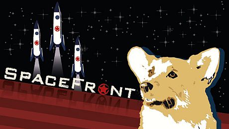 SpaceFront Game