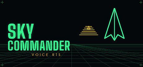 Sky Commander: Voice RTS Game