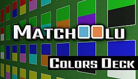 MatchOOlu - Colors Deck