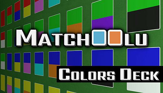 MatchOOlu - Colors Deck