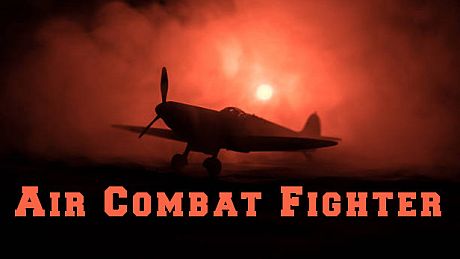 Air Combat Fighter Game