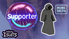 Infinity Islets - Supporter Upgrade