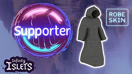 Infinity Islets - Supporter Upgrade DLC