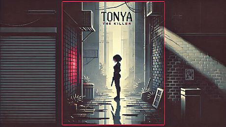 Tonya The  Killer Game
