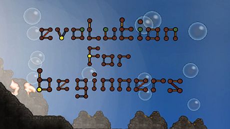 evolution for beginners Game