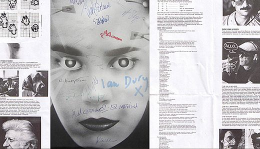 Deus Ex Machina - The Artwork