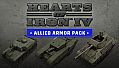 Unit Pack - Hearts of Iron IV: Allied Armor