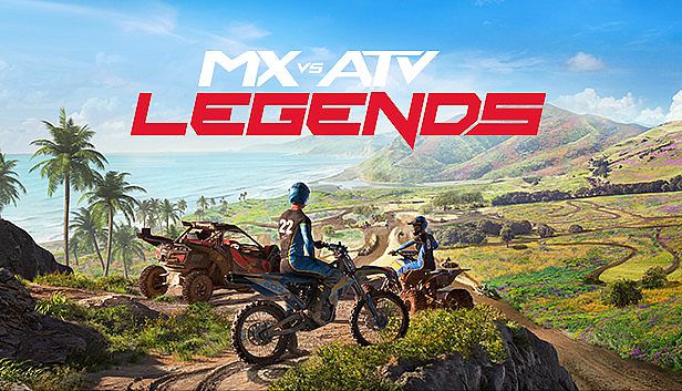 Buy MX vs ATV Legends