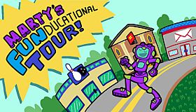 Marty's Funducational Tour!