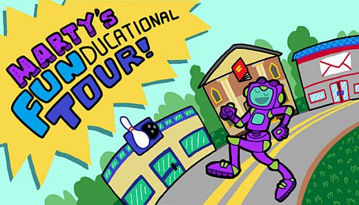 Marty's Funducational Tour!