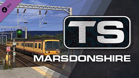 Train Simulator: Marsdonshire Route Add-On