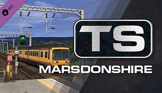 Train Simulator: Marsdonshire Route Add-On