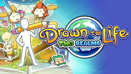 Drawn to Life: Two Realms