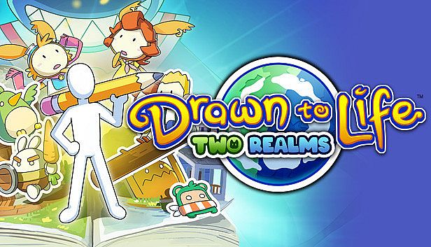 Buy Drawn to Life: Two Realms