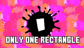 Only One Rectangle