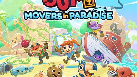 Moving Out - Movers In Paradise DLC