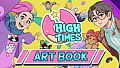 High Times - Digital Artbook