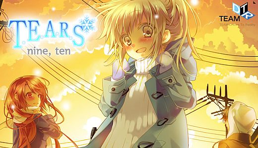 Tears - 9, 10