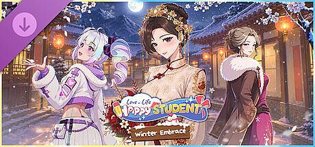 Love n Life: Happy Student - Winter Embrace DLC