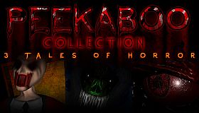 Peekaboo Collection - 3 Tales of Horror