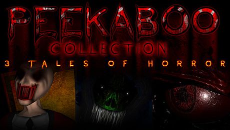 Peekaboo Collection - 3 Tales of Horror Game