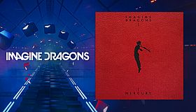 Beat Saber - Imagine Dragons - Bones