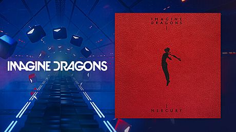 Beat Saber - Imagine Dragons - Bones DLC