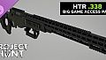 PROJECT HUNT - HTR .338 Big Game Access Pack