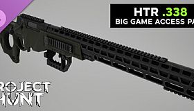 PROJECT HUNT - HTR .338 Big Game Access Pack