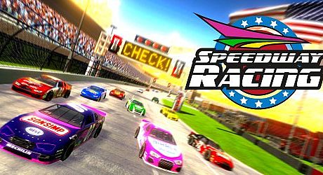 Speedway Racing Game