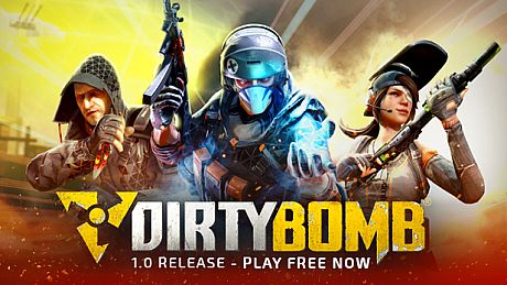 Dirty Bomb Game