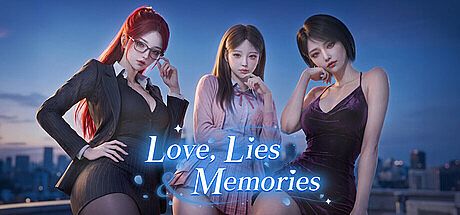 Love, Lies and Memories. Game