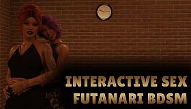 Interactive Sex - Futanari BDSM