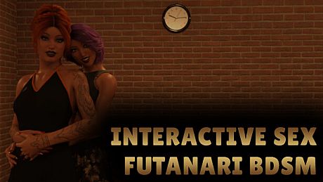 Interactive Sex - Futanari BDSM Game