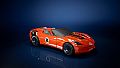 HOT WHEELS - Corvette Stingray Convertible 2014 - Windows Edition