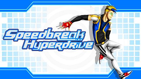 Speedbreak Hyperdrive Game