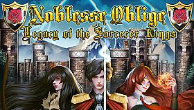 Noblesse Oblige: Legacy of the Sorcerer Kings