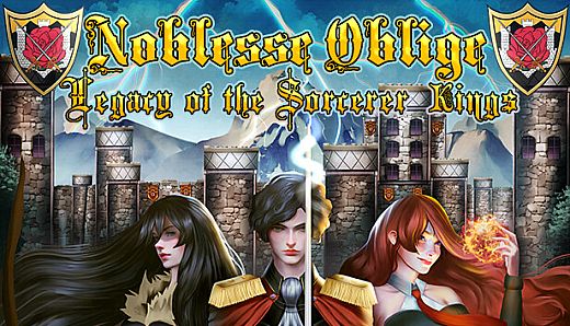 Noblesse Oblige: Legacy of the Sorcerer Kings