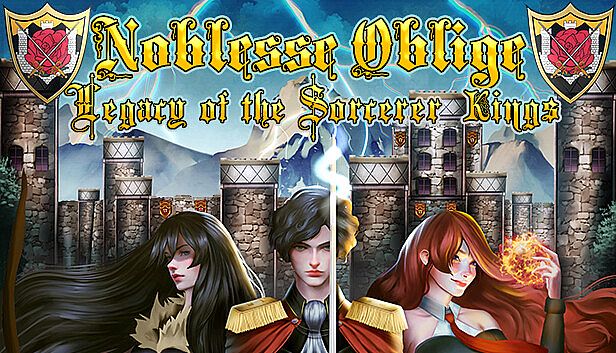 Buy Noblesse Oblige: Legacy of the Sorcerer Kings