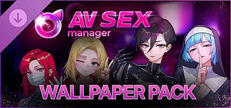 AV Sex Manager - Wallpapers Pack DLC