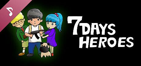7DAYS HEROES Soundtrack DLC