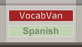 VocabVan - Spanish
