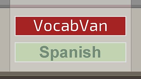 VocabVan - Spanish DLC